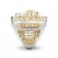 2023 Kansas City Chiefs Super Bowl Championship Ring(Presale/C.Z. logo/Deluxe)